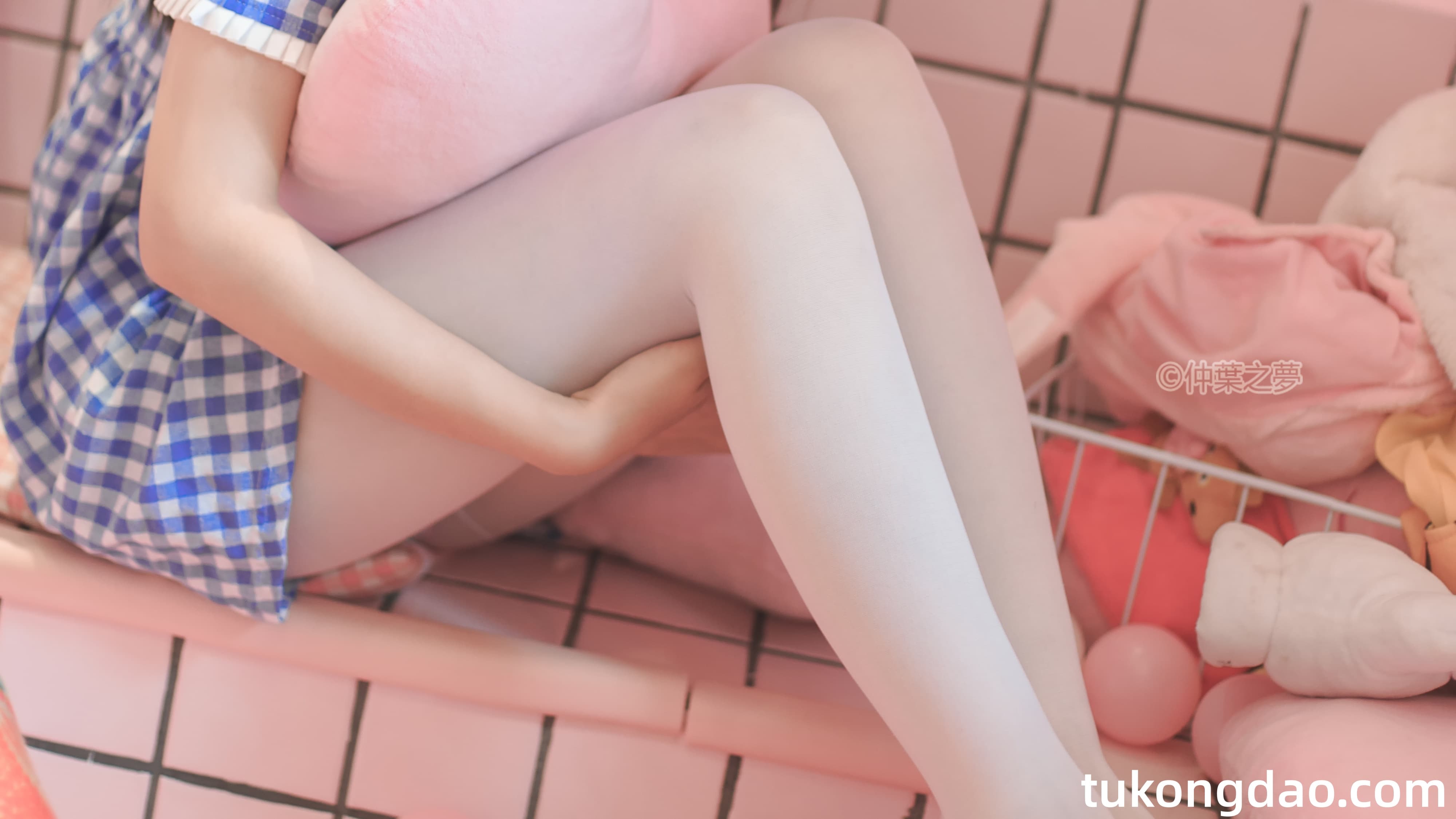 轻兰映画 SPL.010 写真集 写真系列-第82张